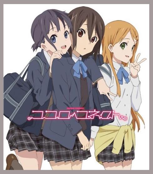 Kokoro Connect